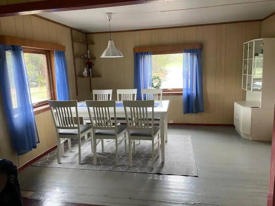 Old Vacation House Villa Skjak Bagian luar foto