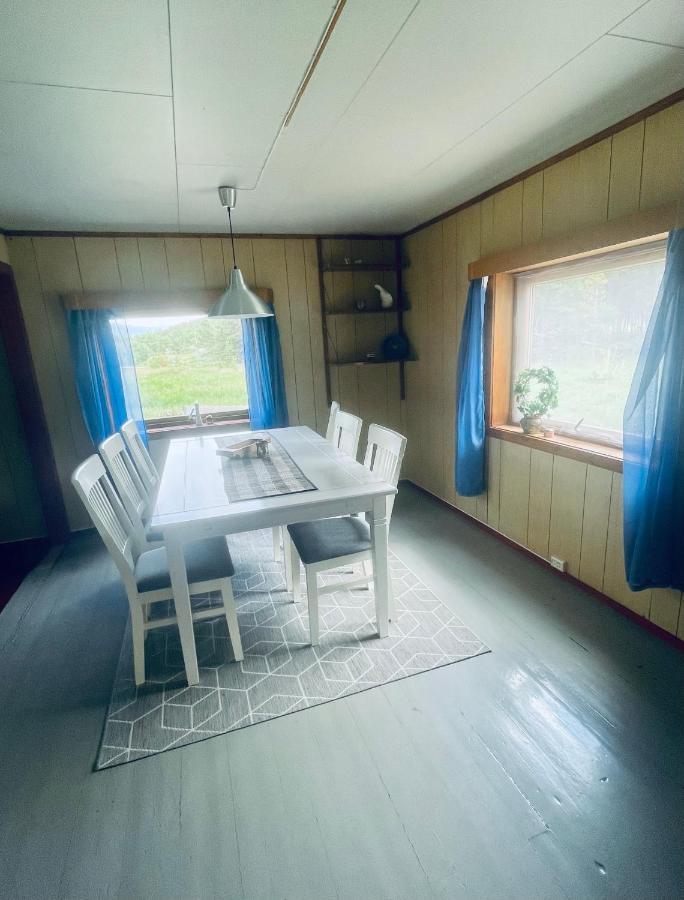 Old Vacation House Villa Skjak Bagian luar foto